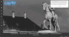 Desktop Screenshot of custommadeink.dk